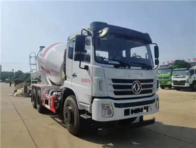 Dongfeng D17 Engineering Mixer Truck